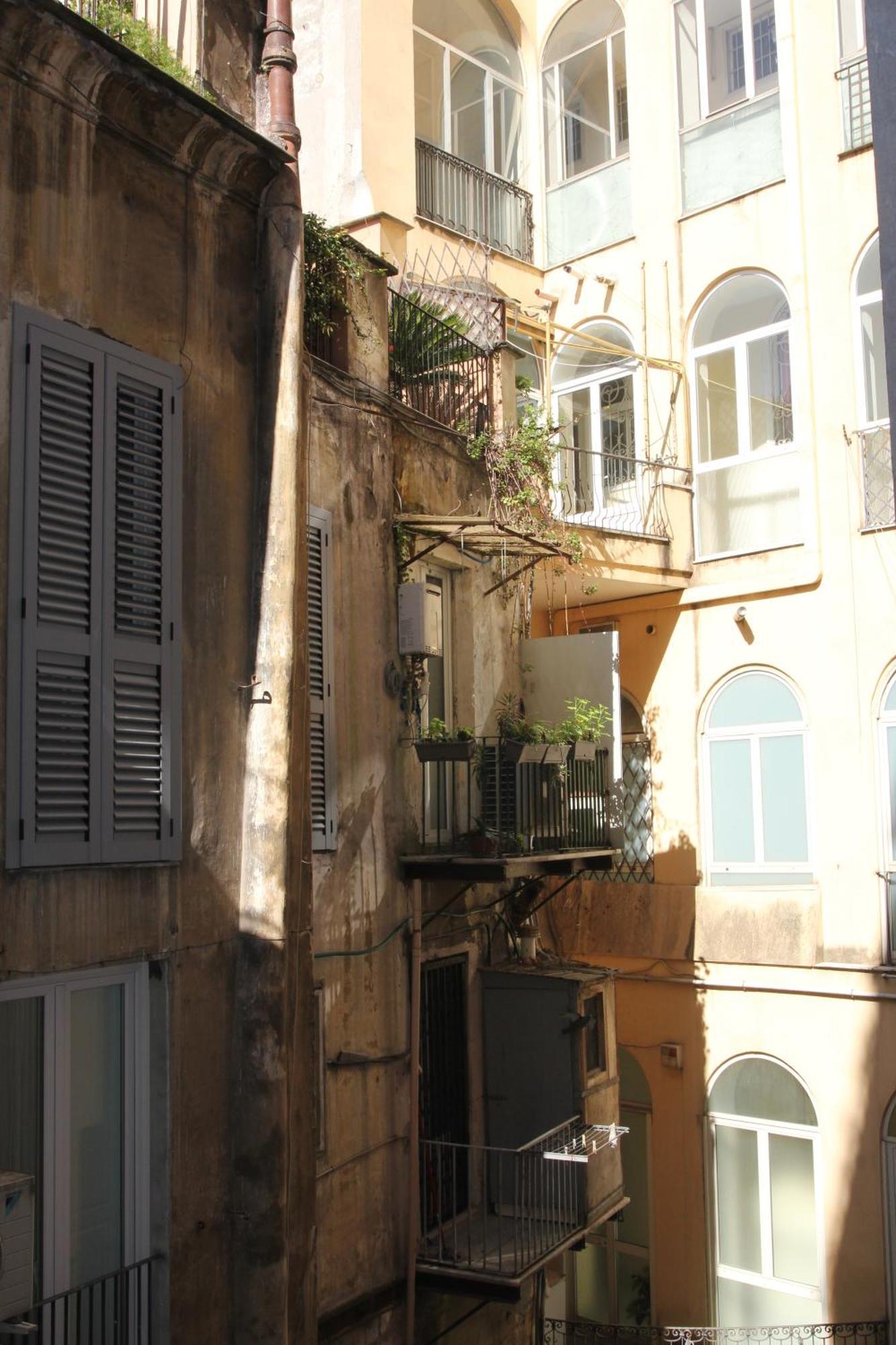 Roma - Loft Campo De' Fiori - Appartamento Campo De' Fiori - Le Cugine — Photos 2