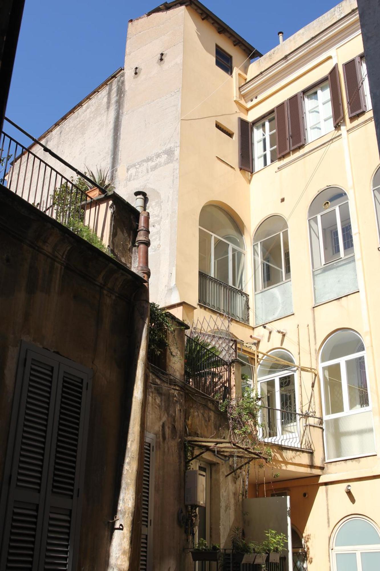 Roma - Loft Campo De' Fiori - Appartamento Campo De' Fiori - Le Cugine — Photos 3